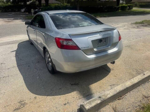 2009 Honda Civic EX-L