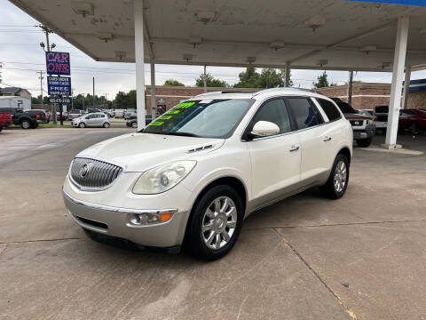 2012 Buick Enclave Premium