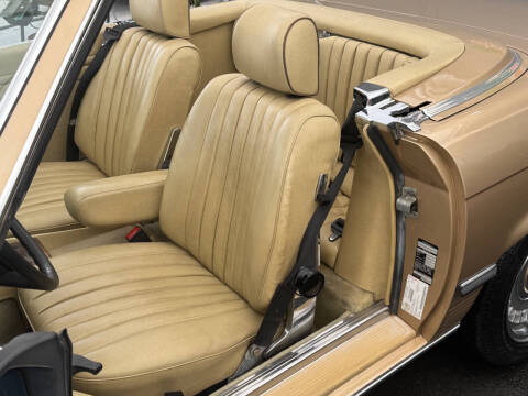 1983 Mercedes-Benz 280-Class