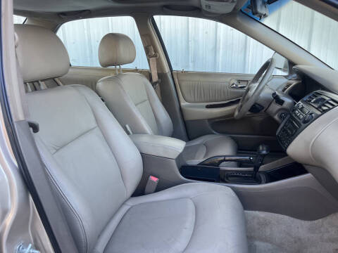 2000 Honda Accord EX V6