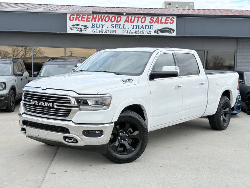 2019 RAM 1500 Laramie