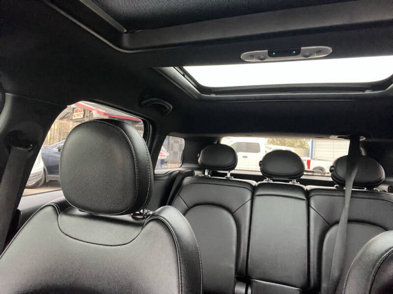 2017 MINI Countryman Cooper S