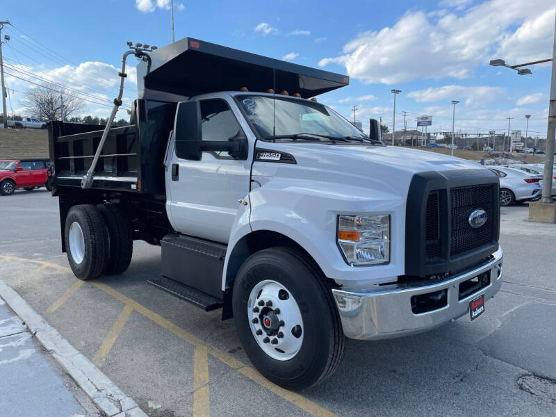 2023 Ford F-650 Super Duty for sale in Auburn, ME