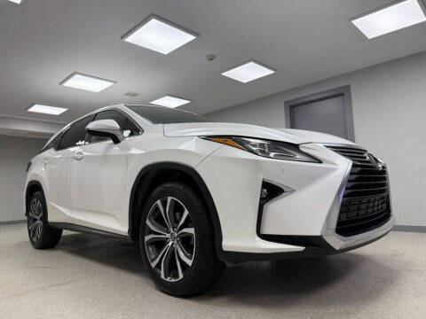 2018 Lexus RX 350L Luxury