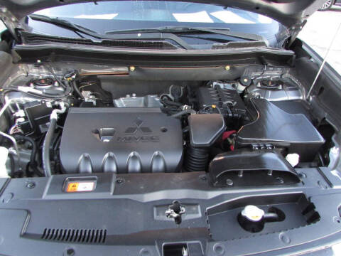2017 Mitsubishi Outlander SEL