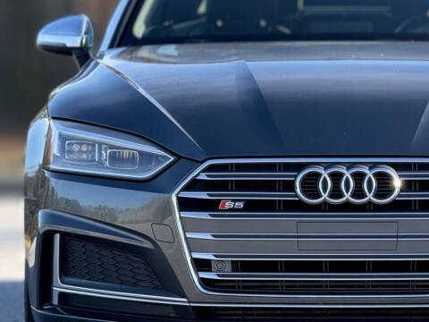 2018 Audi S5 3.0T quattro Premium Plus