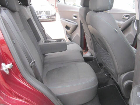 2016 Chevrolet Trax LS