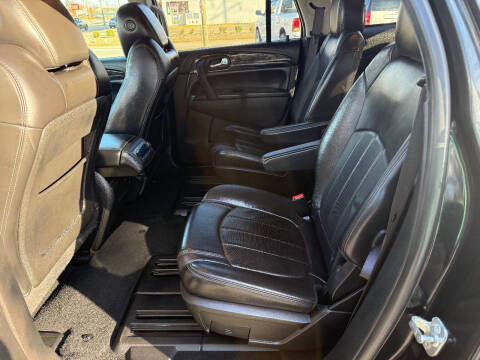 2013 Buick Enclave Leather