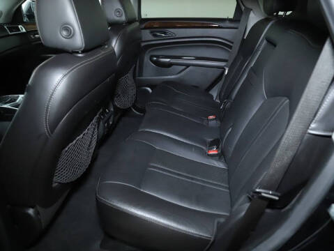 2012 Cadillac SRX Luxury Collection