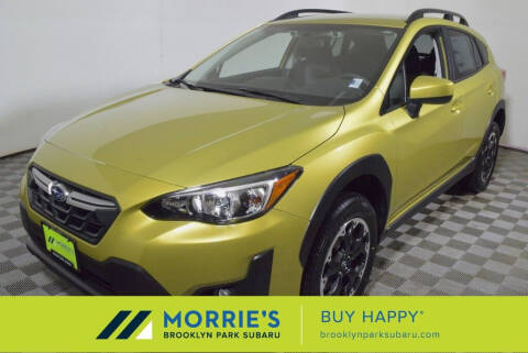 2021 Subaru Crosstrek