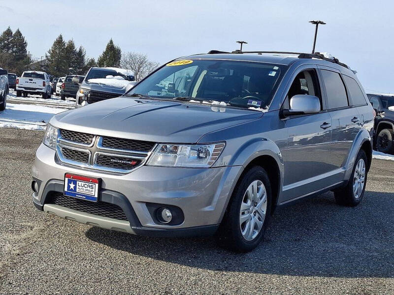 2019 Dodge Journey SE