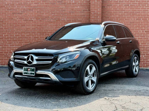 2019 Mercedes-Benz GLC GLC 300