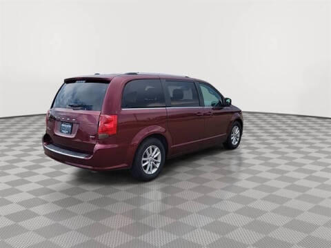 2020 Dodge Grand Caravan SXT