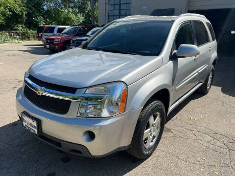 2008 Chevrolet Equinox for sale at Car Planet Inc. in Milwaukee WI