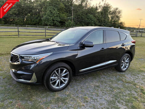 2020 Acura RDX
