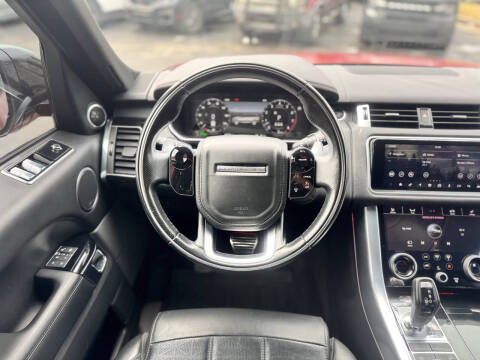 2019 Land Rover Range Rover Sport HSE Dynamic