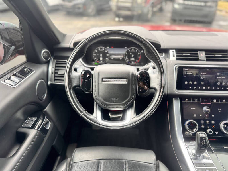 2019 Land Rover Range Rover Sport HSE Dynamic