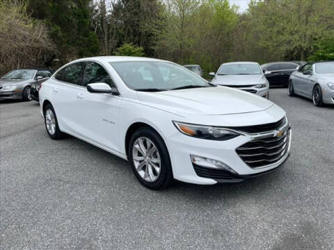 2020 Chevrolet Malibu for sale at ANYONERIDES.COM in Kingsville MD