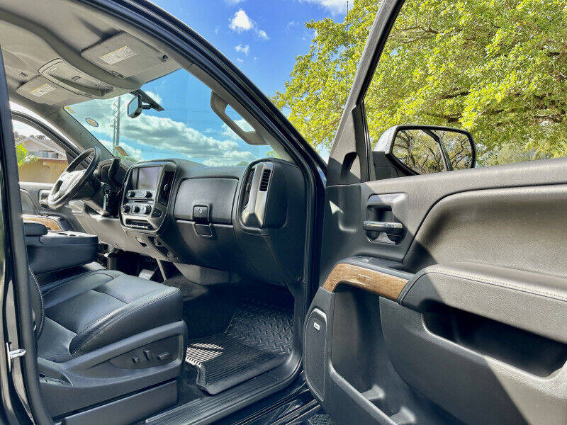 2015 Chevrolet Silverado 1500  - $24,995