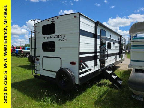 2024 Transcend Xplor Series