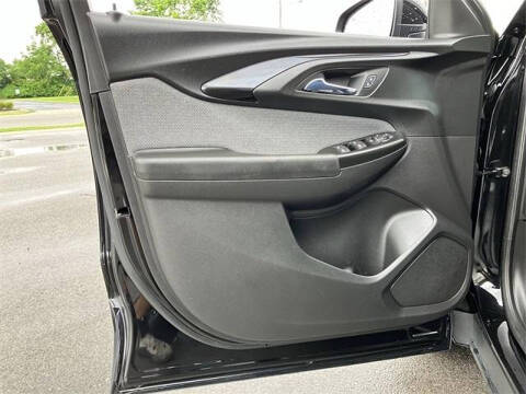 2021 Chevrolet TrailBlazer LT