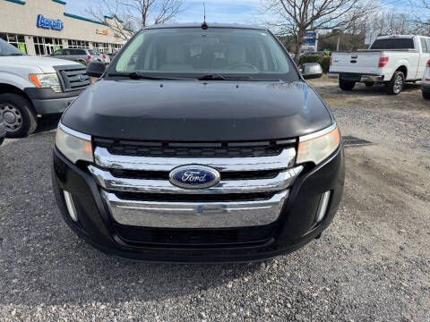2012 Ford Edge Limited