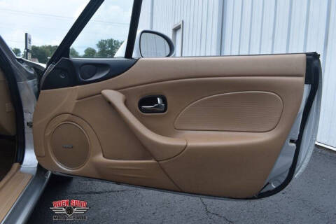 2002 Mazda MX-5 Miata