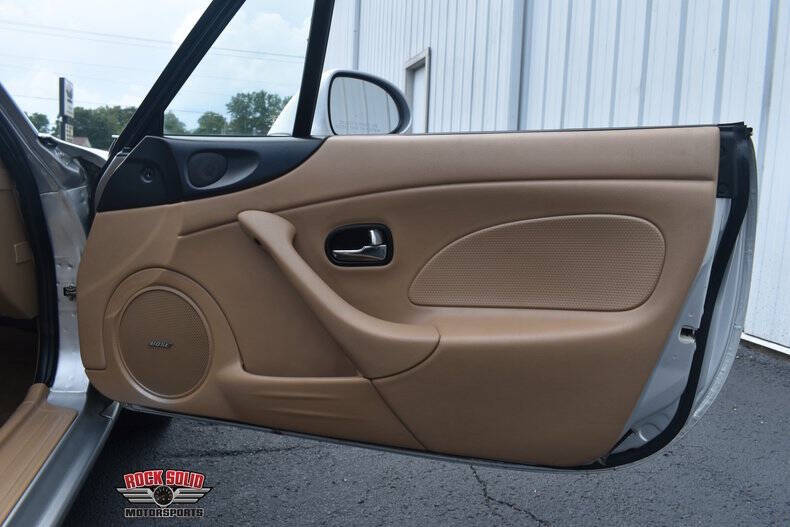 2002 Mazda MX-5 Miata