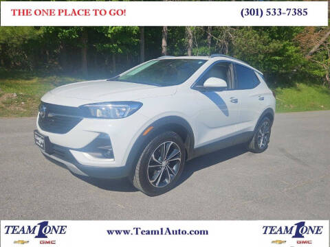2022 Buick Encore GX Select