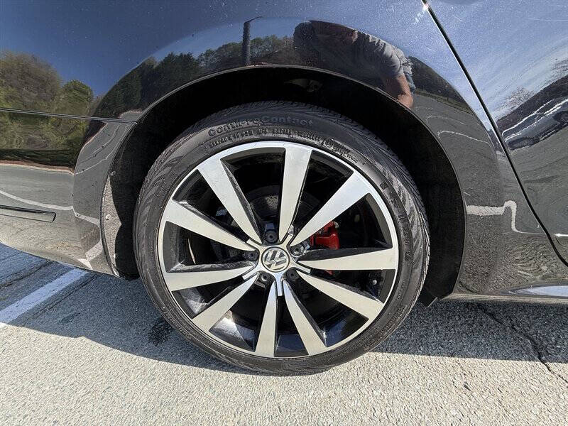 2018 Volkswagen Passat V6 GT