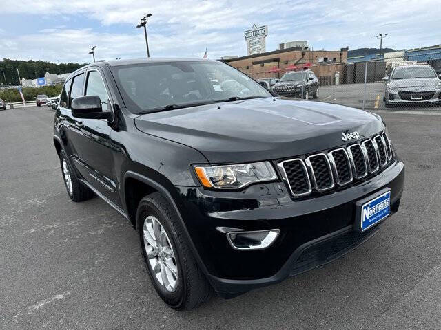 2022 Jeep Grand Cherokee WK for sale at Mid-State Pre-Owned in Beckley, WV