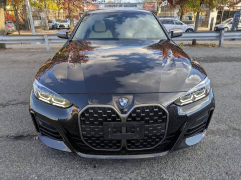 2022 BMW 4 Series M440i xDrive Gran Coupe
