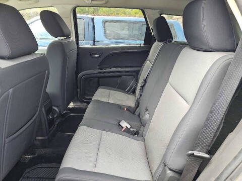 2009 Dodge Journey SE