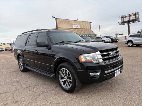2015 Ford Expedition EL XLT