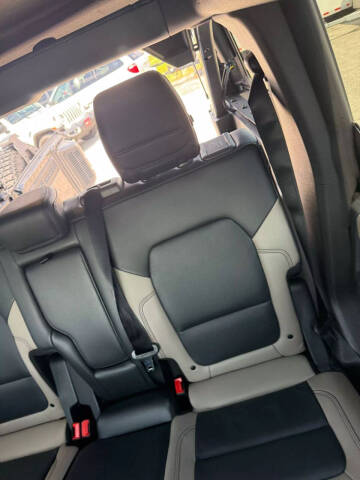 2017 GMC Yukon Denali