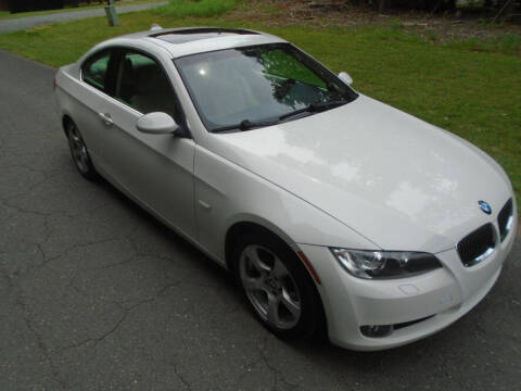 2008 BMW 3 Series 328xi