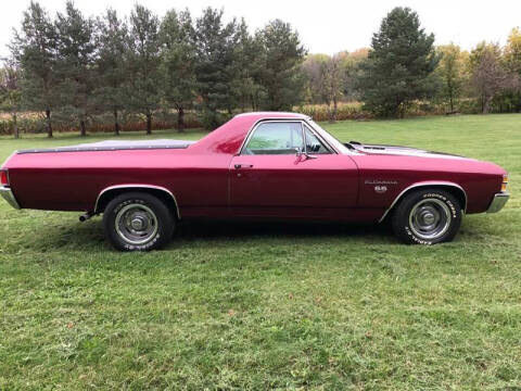 1971 Chevrolet El Camino