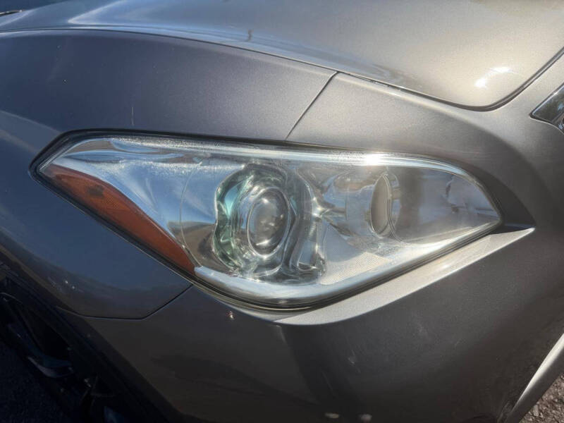 2012 Infiniti M37 x