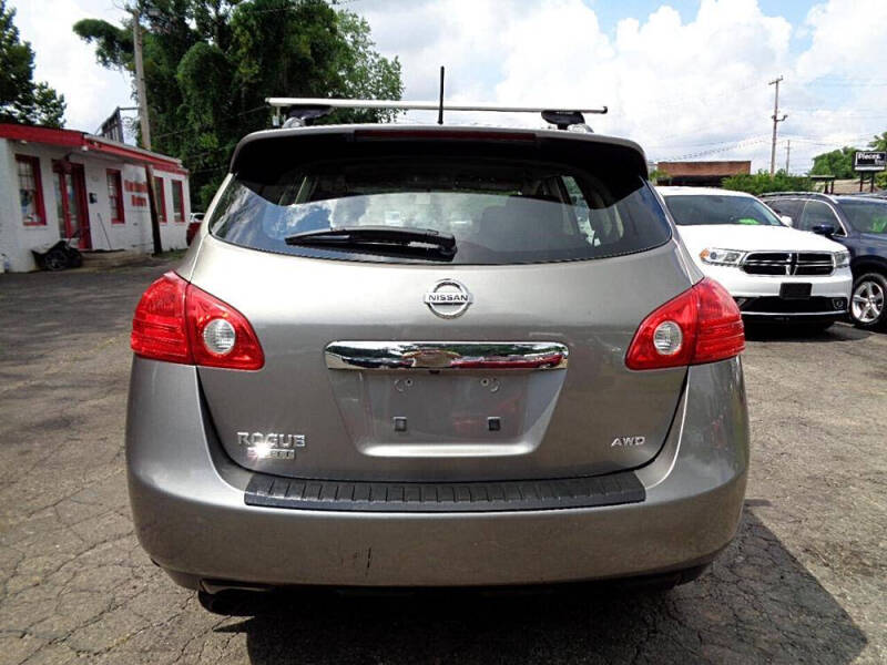 2014 Nissan Rogue Select S