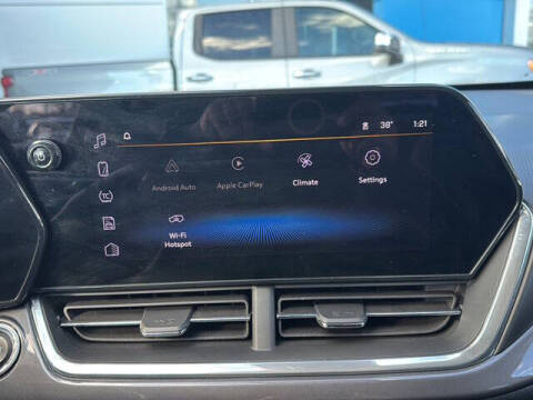 2024 Chevrolet Trax ACTIV