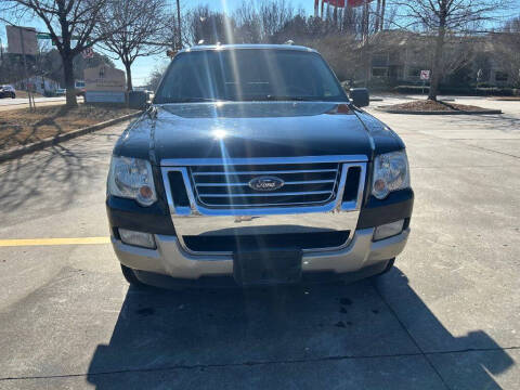 2007 Ford Explorer Eddie Bauer