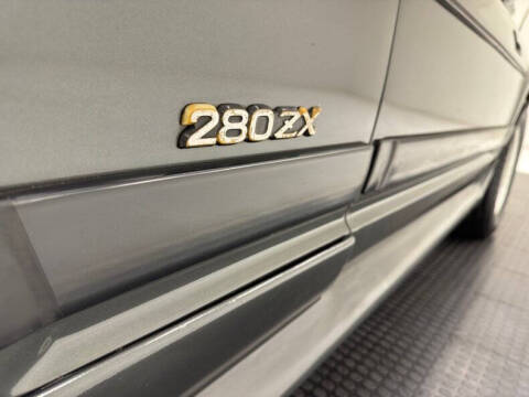 1982 Datsun 280ZX GL