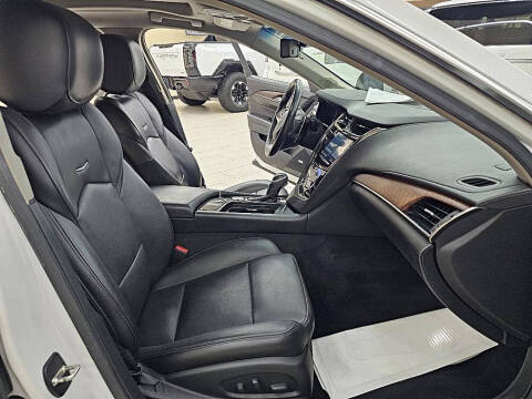 2018 Cadillac CTS 2.0T Luxury