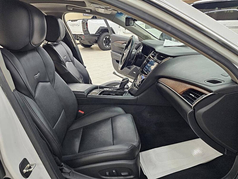 2018 Cadillac CTS 2.0T Luxury