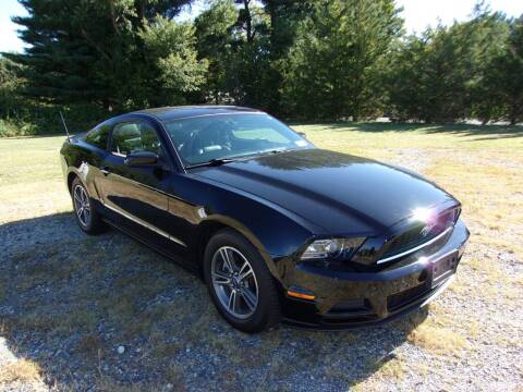2013 Ford Mustang for sale at Cross Keys Auto Exchange in Berlin NJ