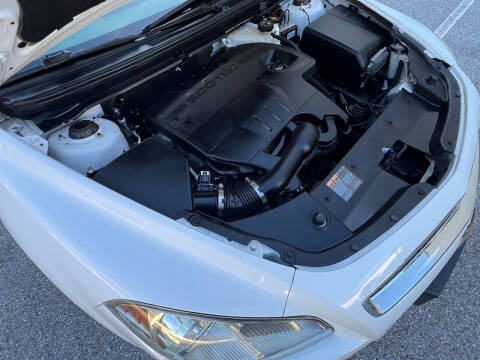 2012 Chevrolet Malibu LS Fleet