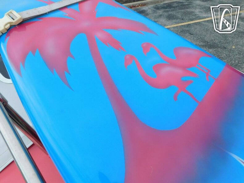 1973 Volkswagen Beetle