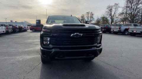 2025 Chevrolet Silverado 2500HD