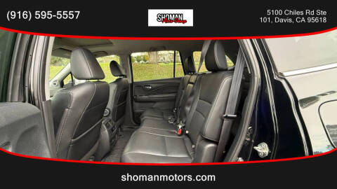 2016 Honda Pilot EX-L