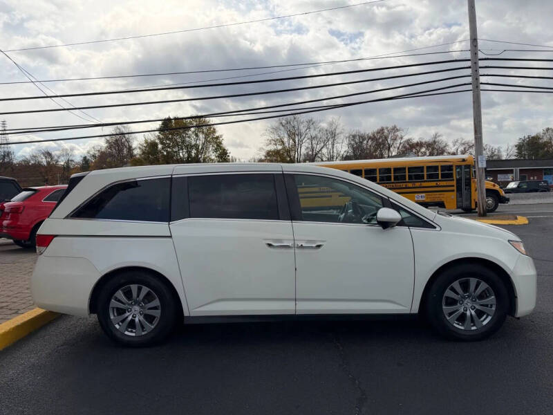 2016 Honda Odyssey